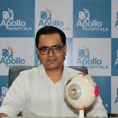 Dr. Manish Joshi