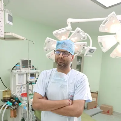 Dr. Rameez Ansari
