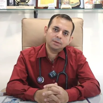 Dr. Puneet Puri