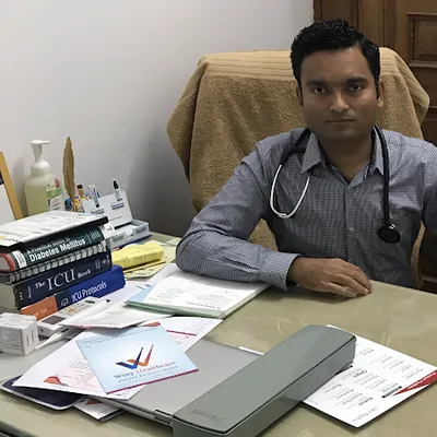 Dr. Anurag Srivastava