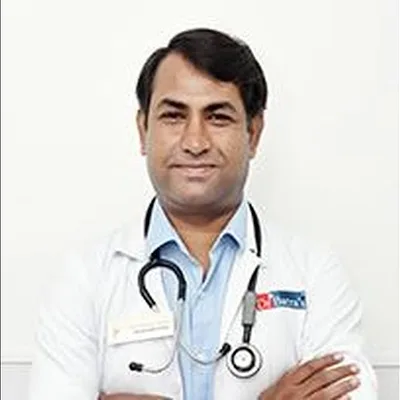 Dr. Pankaj Tiwari