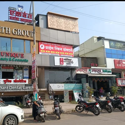 Dr. Rambhau Sanap