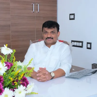 Dr. Pradeep Kumar Makhan