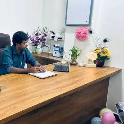 Dr. Abhijeet B. Ghangale