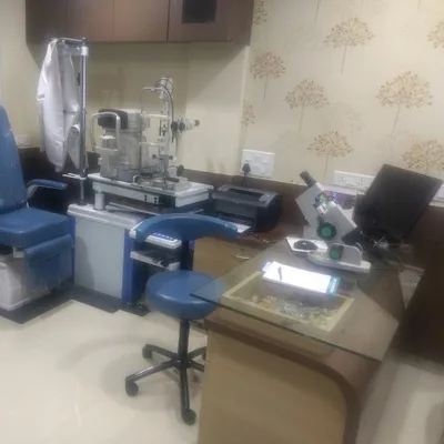 Dr. Prasanna Uday Patil