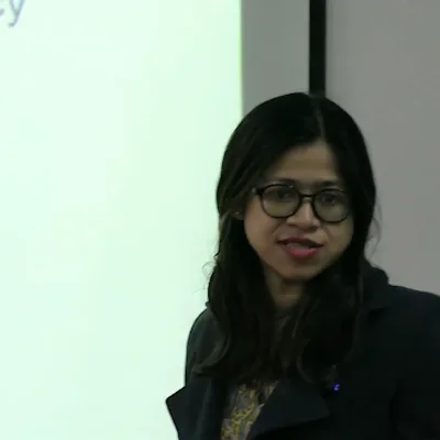 Dr. Pampa Deb Barma