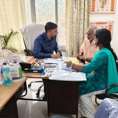Dr. Abir Lal Nath