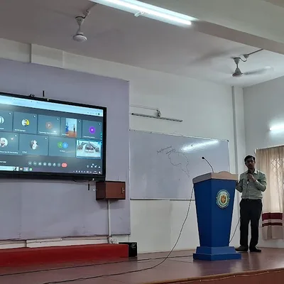 Dr. Anirban Datta
