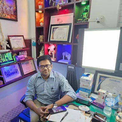 Dr. Snehasish Datta