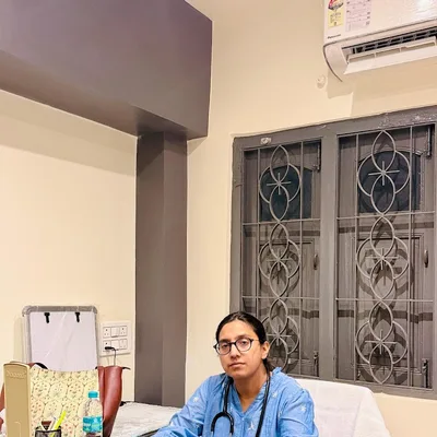 Dr. Reshmi Das