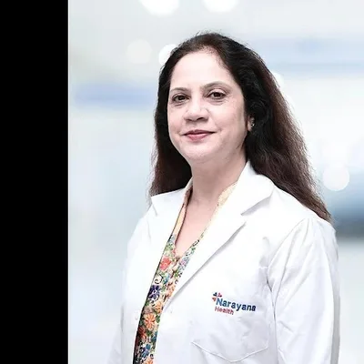Dr. Sharmila Thukral
