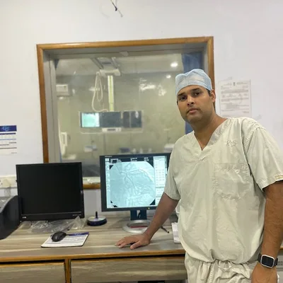Dr. Praveg Goyal