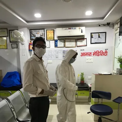 Dr. Rajkumar Gupta