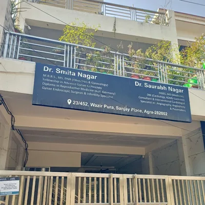 Dr. Saurabh Nagar