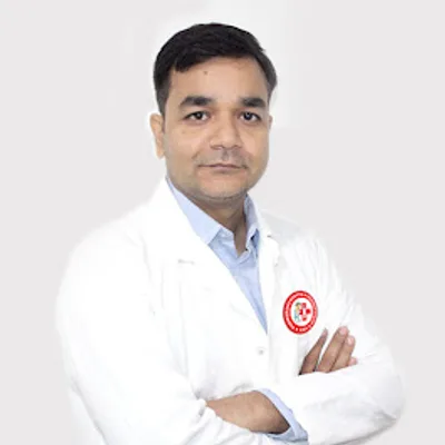 Dr. Manish Kumar Sharma