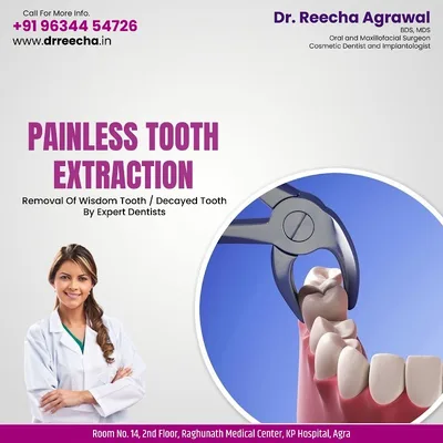 Dr. Reecha Agrawal