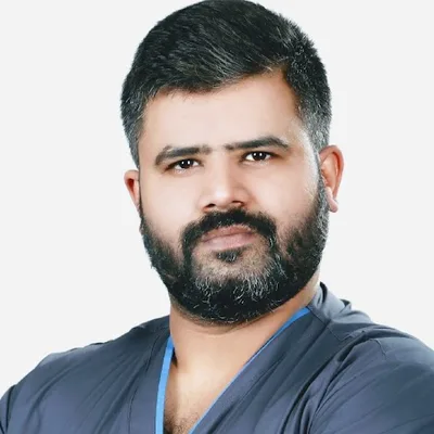 Dr. Karan R Rawat