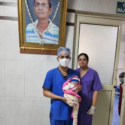 Dr. Debashish Sarkar MS (Gyne),Endometriosis Specialist