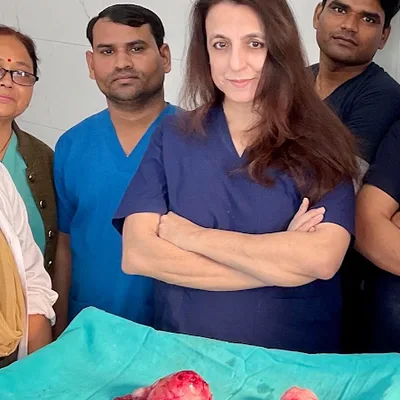 Dr. Shivani Chaturvedi