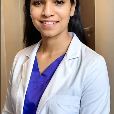 Dr. Shaifali Mahajan