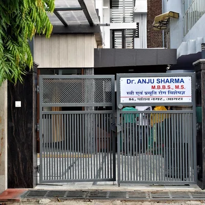 Dr. Anju Sharma