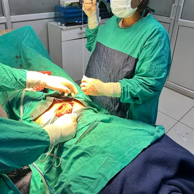 Dr. Vandana Jain(best gynaecologist)