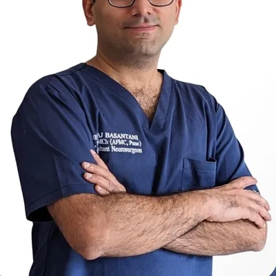 Dr. Neeraj Basantani