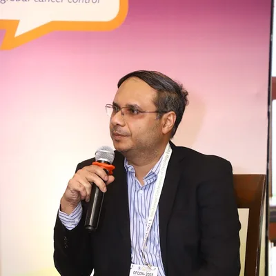 Dr. Hemant Goyal Cancer Surgeon Agra