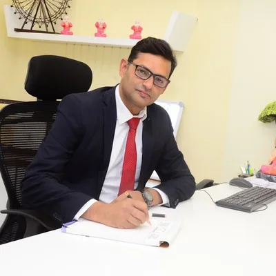 Dr. Lavesh Agrawal