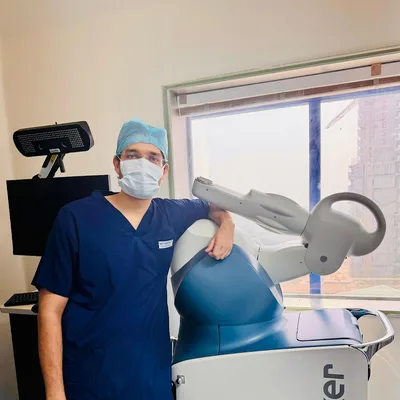 Dr. DP Sharma