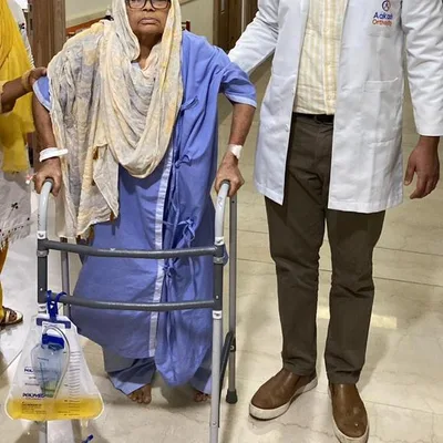 Dr. Parv Mittal