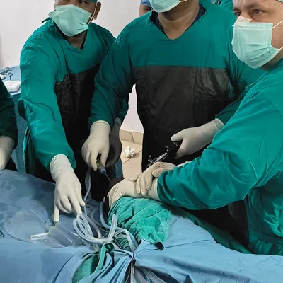 Dr. Anand Gupta