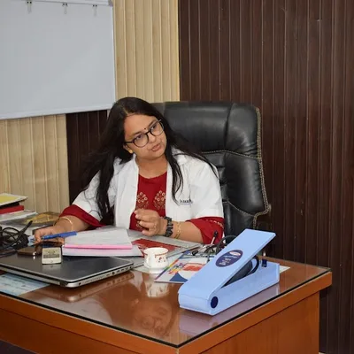 Dr. Kairavi Bhardwaj