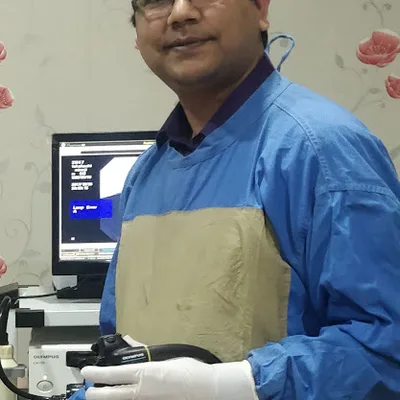 Dr. Pritul Saxena