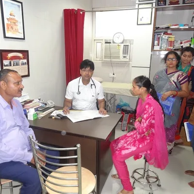 Dr. Deepak Bansal