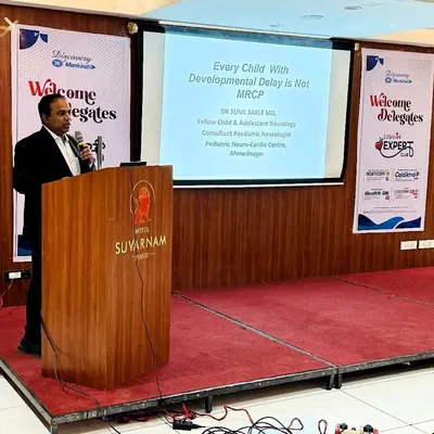 Dr. Sunil Sable Pediatric Neurology & Cardiology Center/Best Pediatric Neurologist