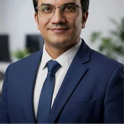 Dr. Krishna Baldawa