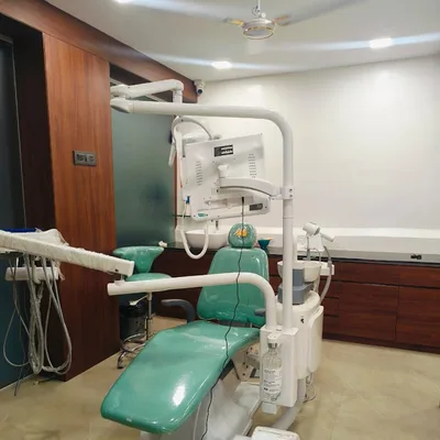 Dr. Pooja's Dental clinic