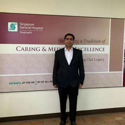 Dr. Prashant Kale