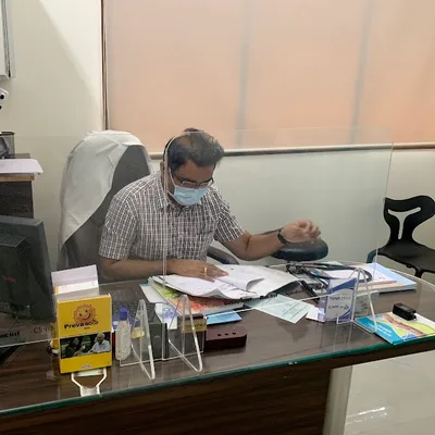 Dr. Piyush Patil