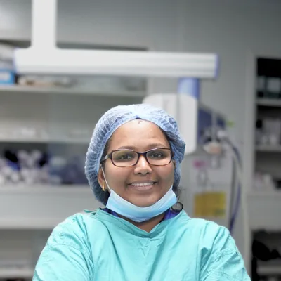 Dr. Sulabha Pawar