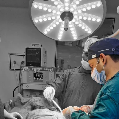 Dr. ANIKET SHINDE, CANCER SURGEON