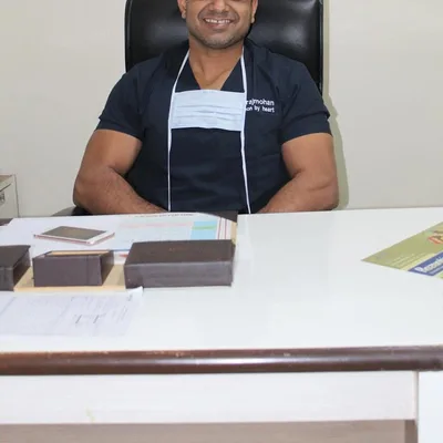 Dr. BrajMohan Singh