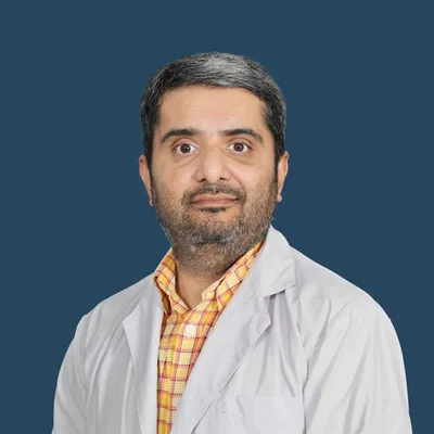 Dr. Chirayu Vyas
