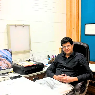 Dr. Harshvardhan Sahijwani
