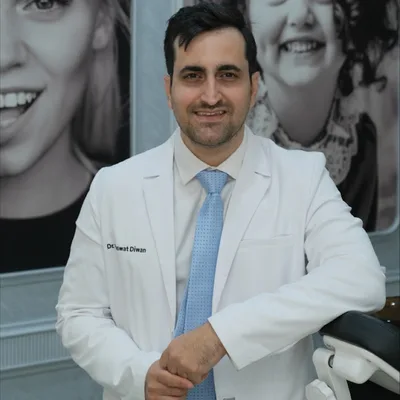 Dr. Shaswat Diwan ( Oral and Maxillofacial Surgeon)