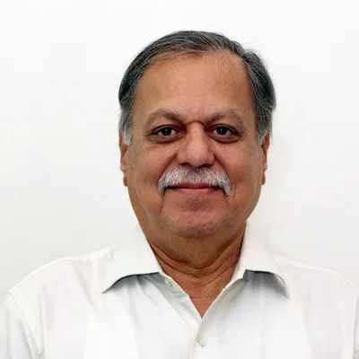 Dr. Tushar S Lakhia