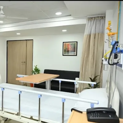 Dr. Nishit (General & Laparoscopic Surgeon, Proctologist)