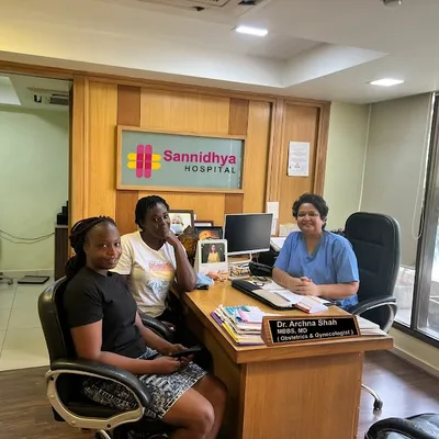 Dr. Archana Shah
