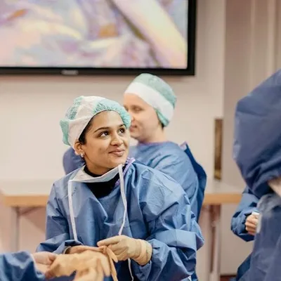 Dr. Chaitasi Shah